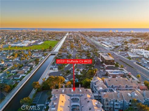 20331  Bluffside  420 , Huntington Beach, CA