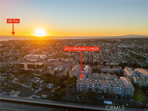 20331  Bluffside  420 , Huntington Beach, CA