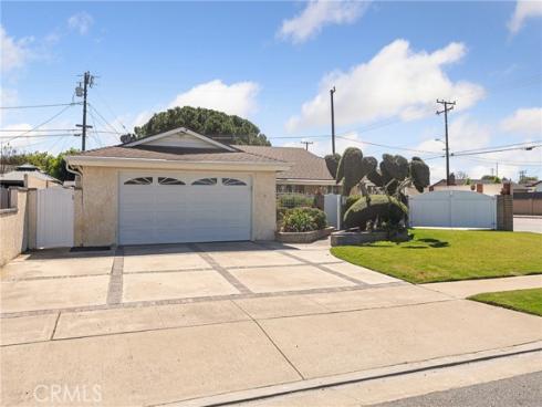 6502  Clare  , Huntington Beach, CA