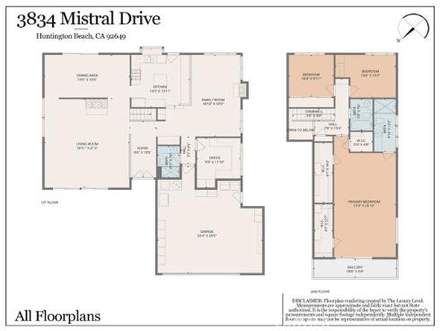 3834 Mistral , Huntington Beach, CA