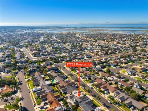 17762  Prescott Lane  , Huntington Beach, CA