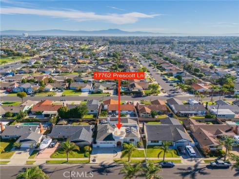 17762  Prescott Lane  , Huntington Beach, CA