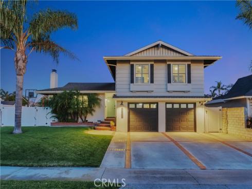 17252  Breda   Lane, Huntington Beach, CA