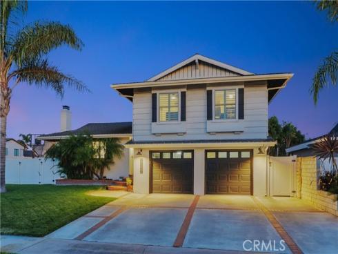 17252  Breda   Lane, Huntington Beach, CA