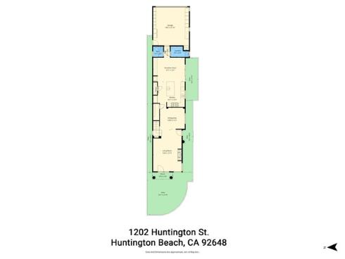 1202  Huntington   Street, Huntington Beach, CA
