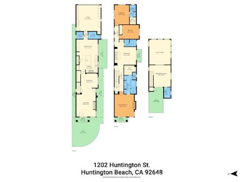 1202  Huntington   Street, Huntington Beach, CA