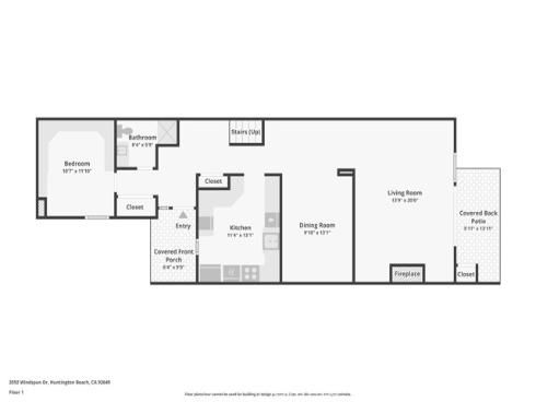 3592  Windspun  , Huntington Beach, CA