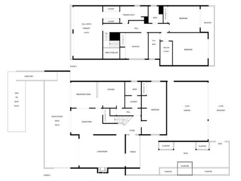 16802  Baruna  , Huntington Beach, CA