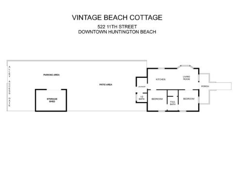522 11th , Huntington Beach, CA