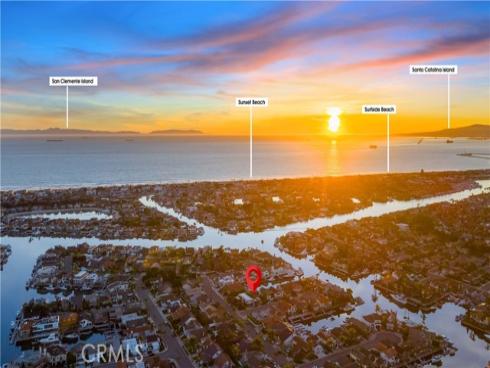 16455  Ladona   Circle, Huntington Beach, CA