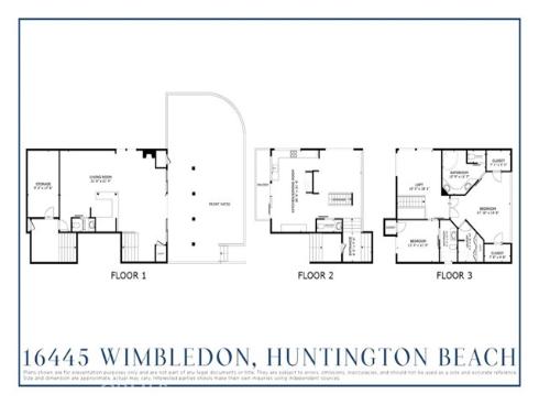 16445  Wimbledon   Lane, Huntington Beach, CA