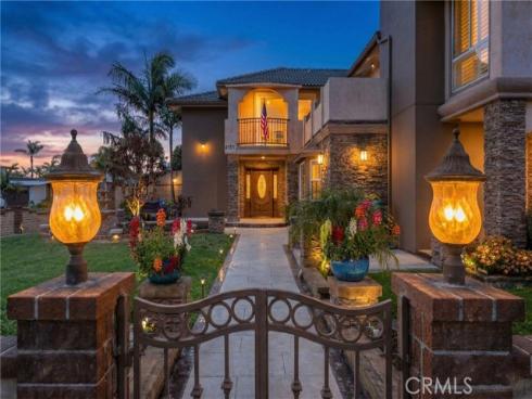 4151  Trumbull  , Huntington Beach, CA