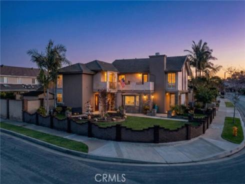 4151  Trumbull  , Huntington Beach, CA