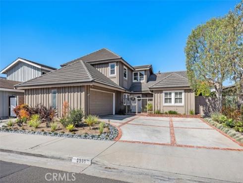 3581  Aquarius  , Huntington Beach, CA