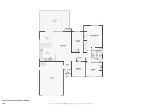 6461  Sundance  , Huntington Beach, CA