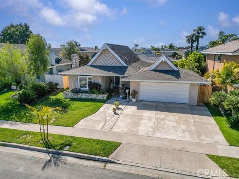 17341  Almelo   Lane, Huntington Beach, CA