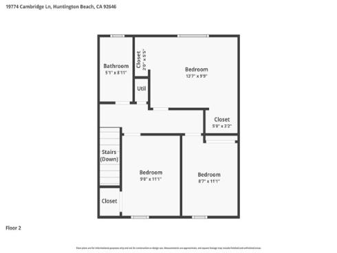 19774  Cambridge   Lane, Huntington Beach, CA