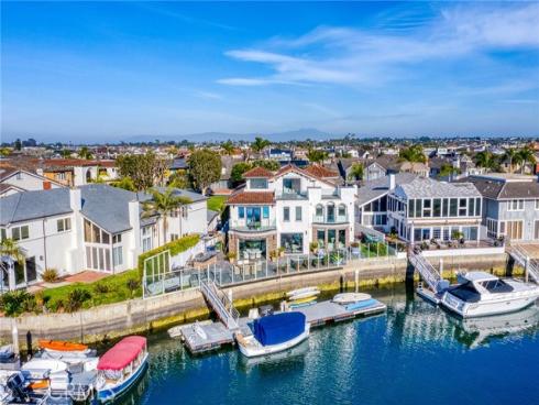 16861  Marina   Drive, Huntington Beach, CA