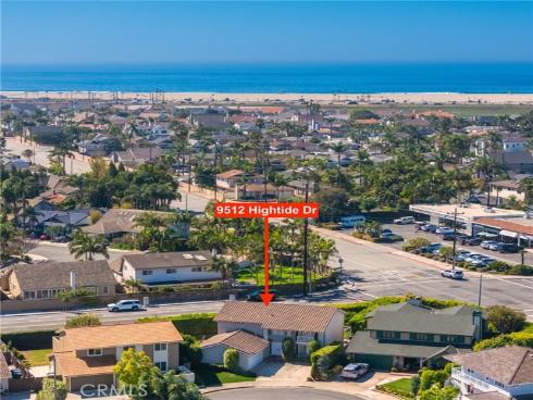 9512  Hightide  , Huntington Beach, CA