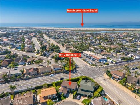 9512  Hightide  , Huntington Beach, CA