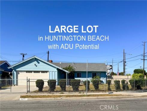 8471  Rembrandt   Drive, Huntington Beach, CA