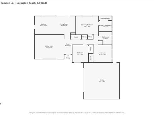 17102  Kampen   Lane, Huntington Beach, CA