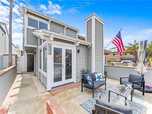 504  20th  , Huntington Beach, CA