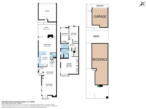 504  20th  , Huntington Beach, CA