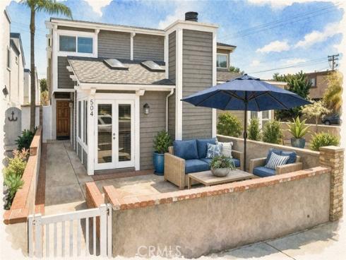 504  20th  , Huntington Beach, CA
