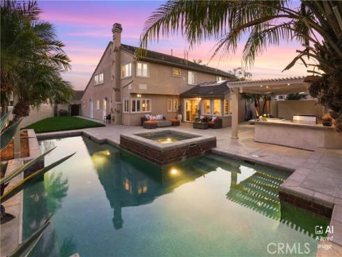 17502  Tuscan  , Huntington Beach, CA