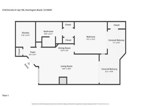 5146  Dorado  106  Drive, Huntington Beach, CA