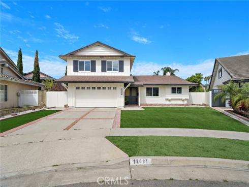 17081  Pleasant  , Huntington Beach, CA