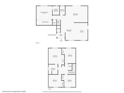 17081  Pleasant  , Huntington Beach, CA