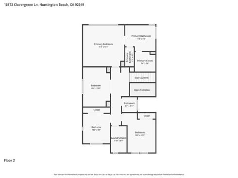 16872  Clovergreen   Lane, Huntington Beach, CA