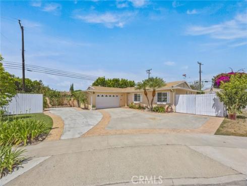 8501 Orinda Circle, Huntington Beach, CA