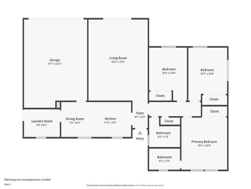 5082  Edinger   Avenue, Huntington Beach, CA