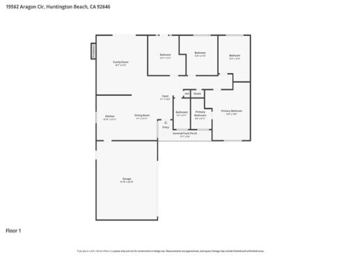 19562  Aragon   Circle, Huntington Beach, CA