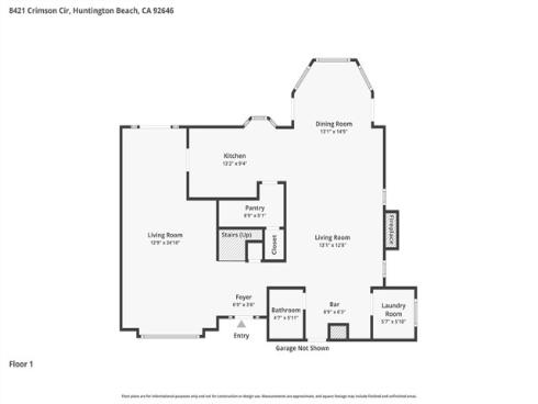 8421  Crimson   Circle, Huntington Beach, CA