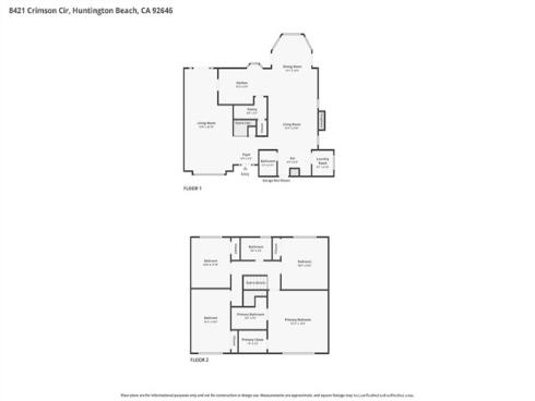 8421  Crimson   Circle, Huntington Beach, CA