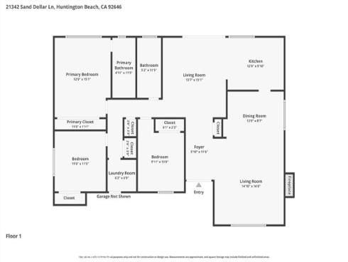 21342  Sand Dollar   Lane, Huntington Beach, CA