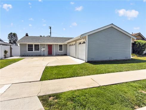 16191 Fairway , Huntington Beach, CA