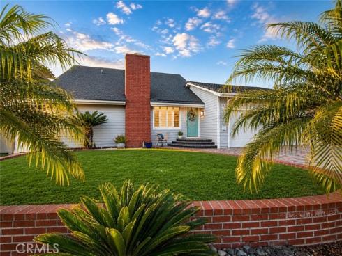 17331 Chapparal , Huntington Beach, CA