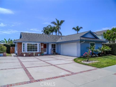 7562  Taylor   Drive, Huntington Beach, CA