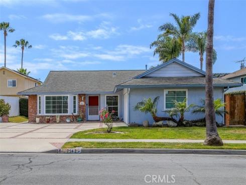 7562  Taylor   Drive, Huntington Beach, CA