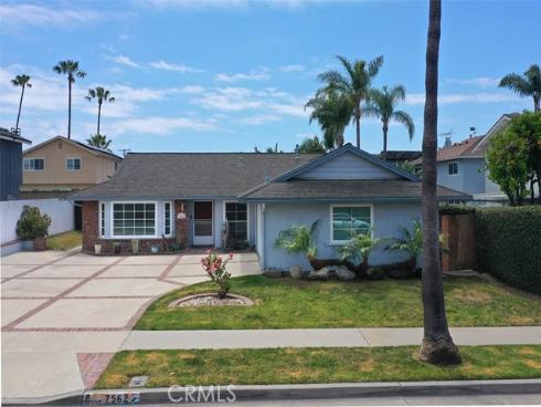 7562  Taylor   Drive, Huntington Beach, CA