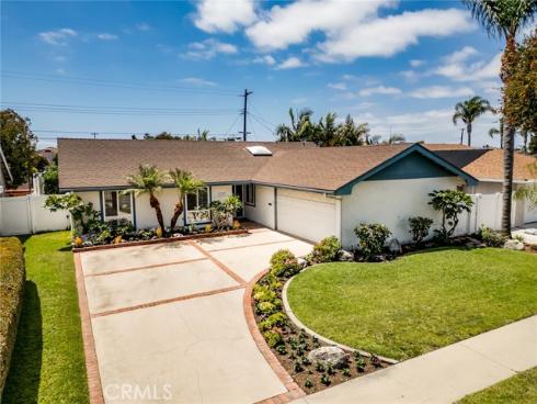 16381 Lakemont , Huntington Beach, CA
