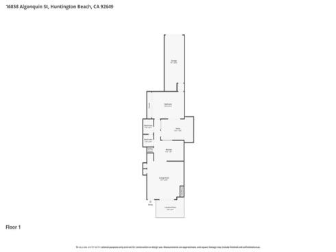 16858  Algonquin  , Huntington Beach, CA