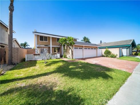 8712 Bellmead Drive , Huntington Beach, CA