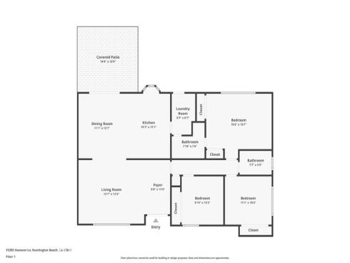 15392  Hanover   Lane, Huntington Beach, CA
