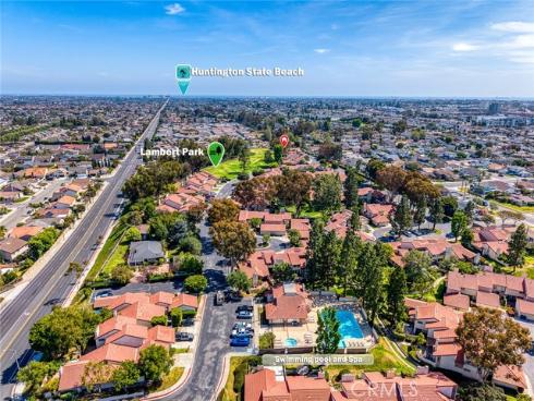 8391 Mapledale Lane, Huntington Beach, CA